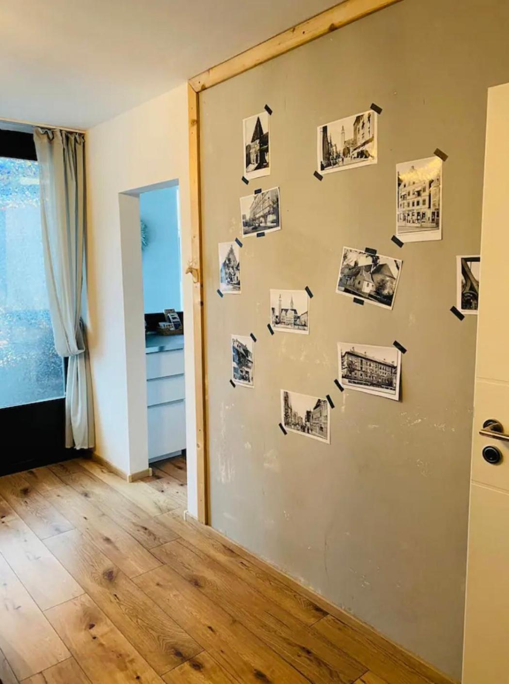 City Flat 8 Ingolstadt Eksteriør billede