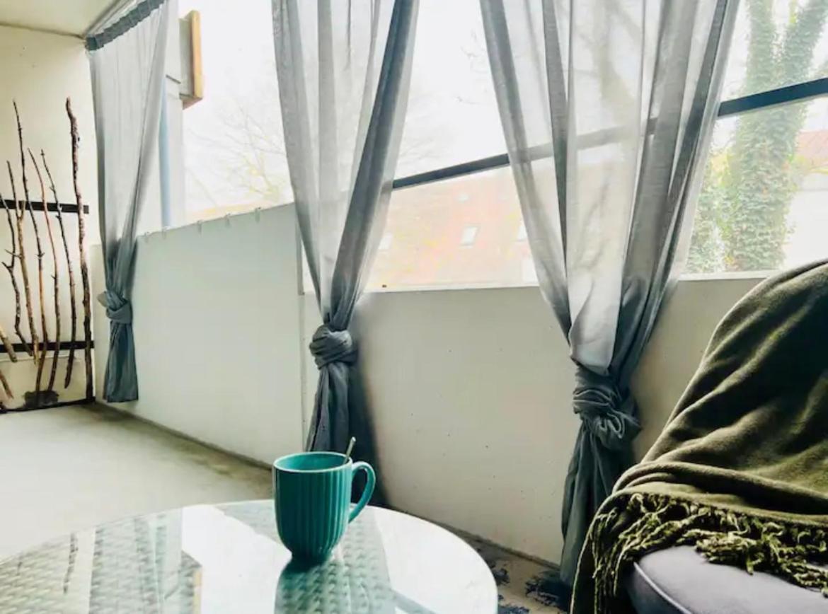 City Flat 8 Ingolstadt Eksteriør billede